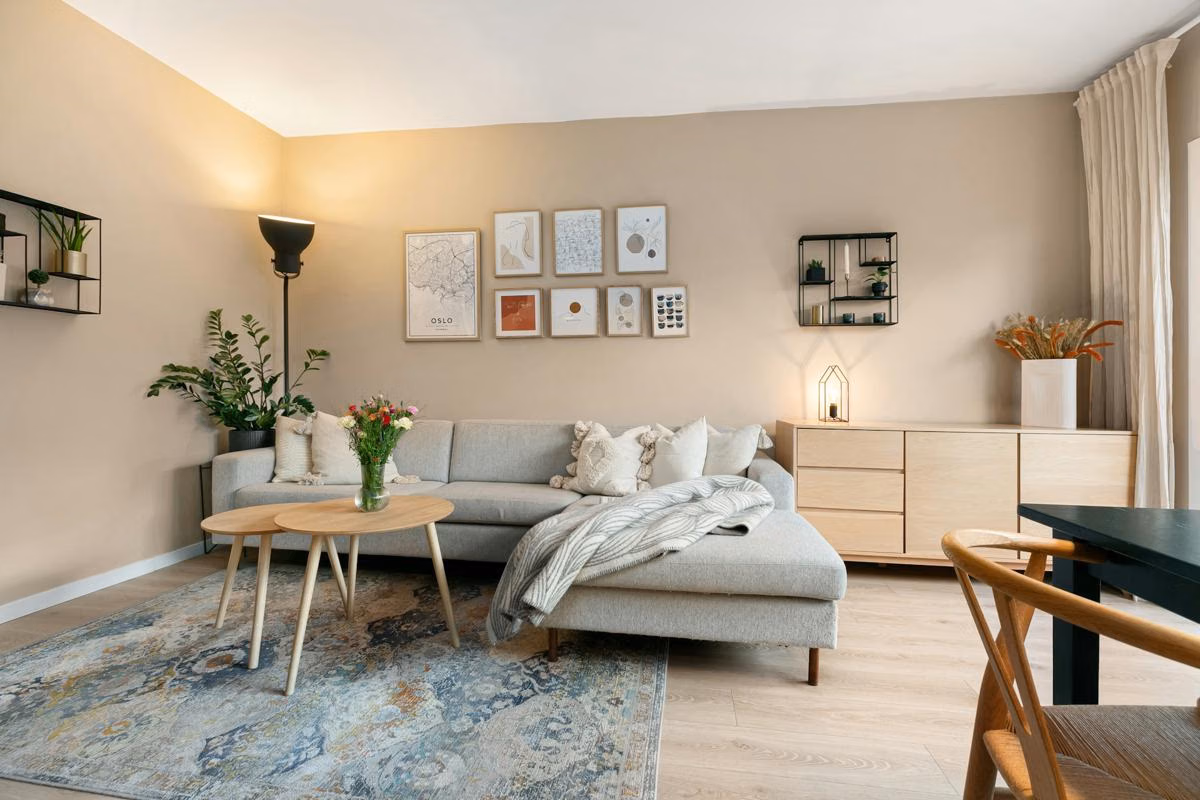 Membangun Sentuhan Akrab di Setiap Sudut Rumah