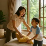 Menyambut Keharuman yang Membuat Rumah Lebih Akrab