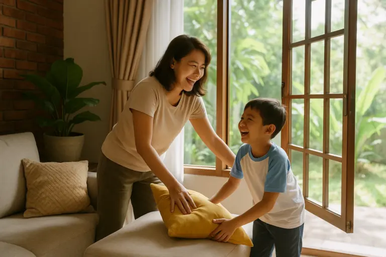 Menyambut Keharuman yang Membuat Rumah Lebih Akrab